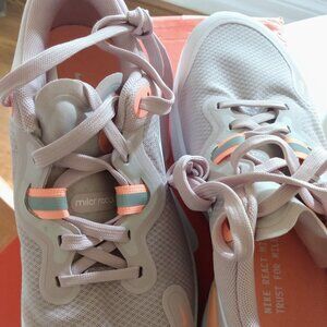 Nike React Running Shoes sz 8.5